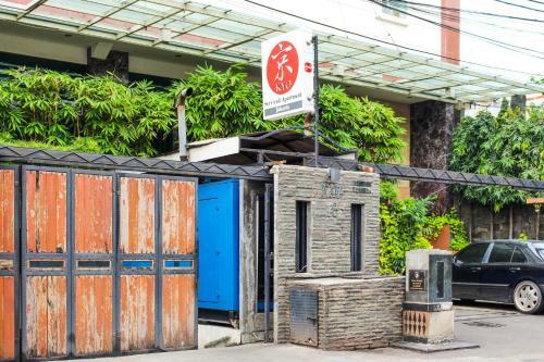 Aparthotel Kasira Residence Service Apartment
