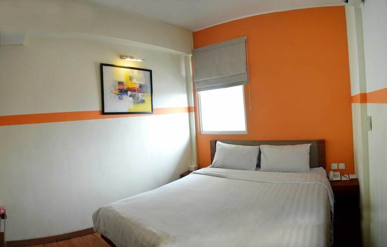 World Hotel Jakarta