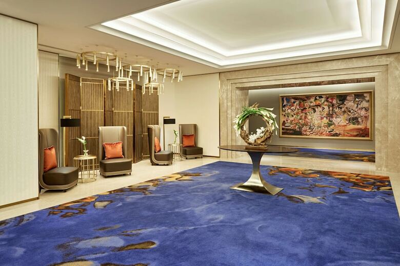 Raffles Hotel Jakarta
