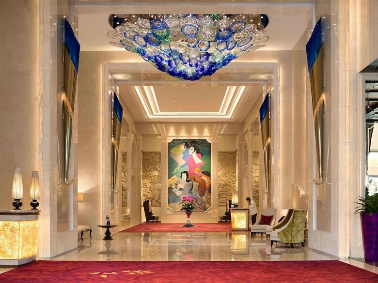Raffles Hotel Jakarta