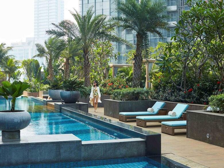 Raffles Hotel Jakarta