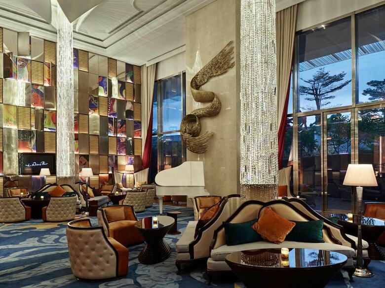 Raffles Hotel Jakarta