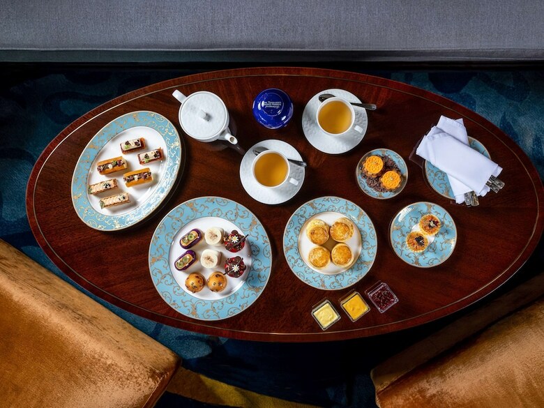 Raffles Hotel Jakarta