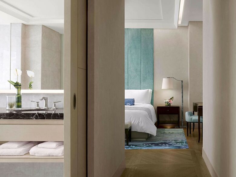 Raffles Hotel Jakarta