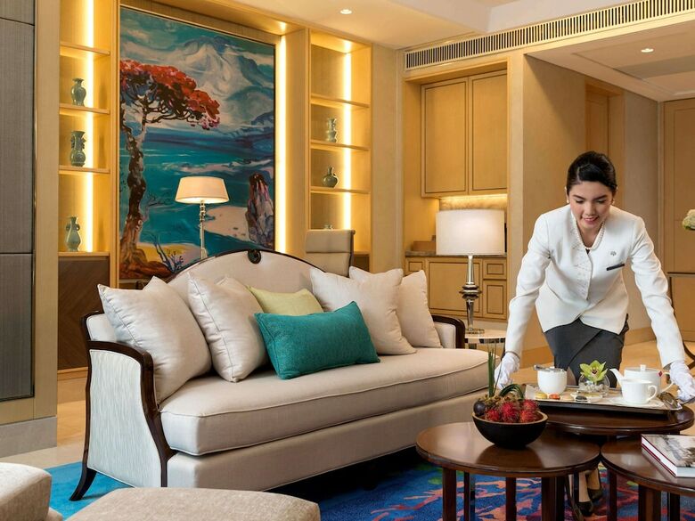 Raffles Hotel Jakarta