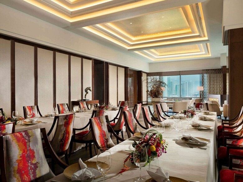 Raffles Hotel Jakarta
