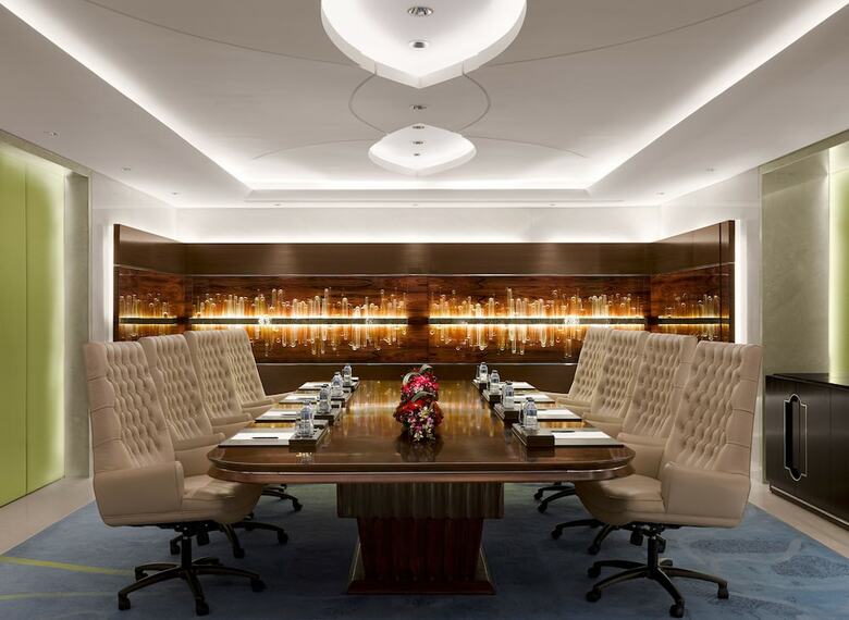 Raffles Hotel Jakarta