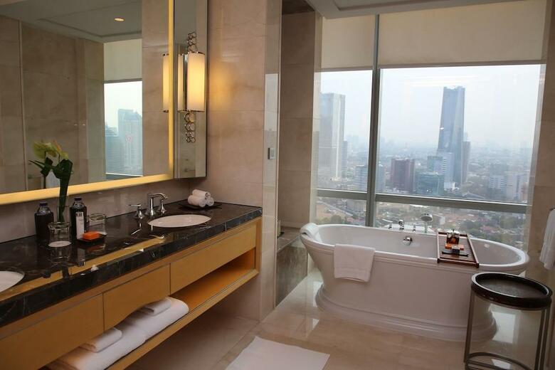 Raffles Hotel Jakarta