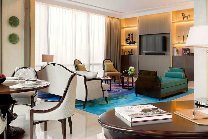 Raffles Hotel Jakarta