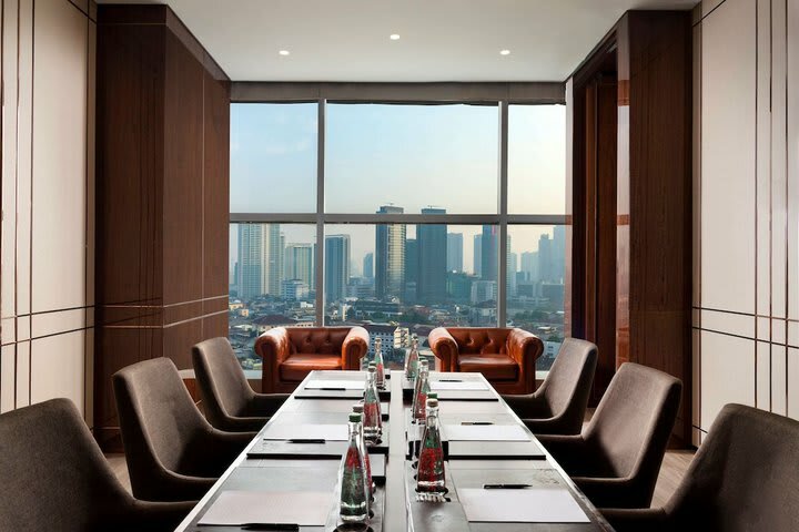 Raffles Hotel Jakarta