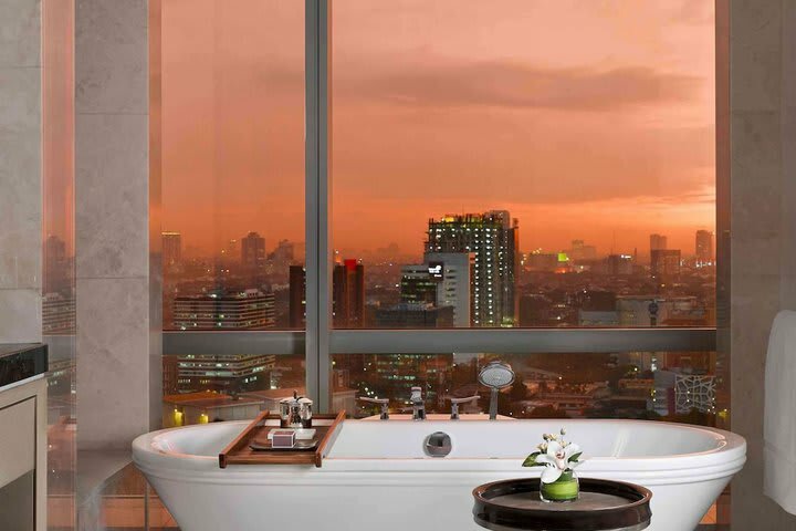 Raffles Hotel Jakarta
