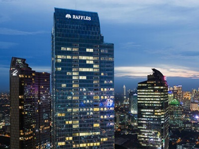 Raffles Hotel Jakarta