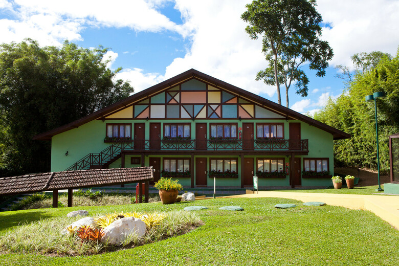 Hotel Village Le Canton