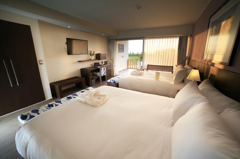 Hotel Aranwa Paracas Resort & Spa