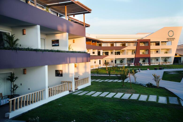 Hotel Aranwa Paracas Resort & Spa