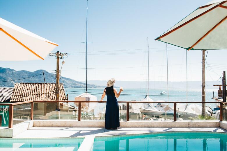 Hotel Fita Azul