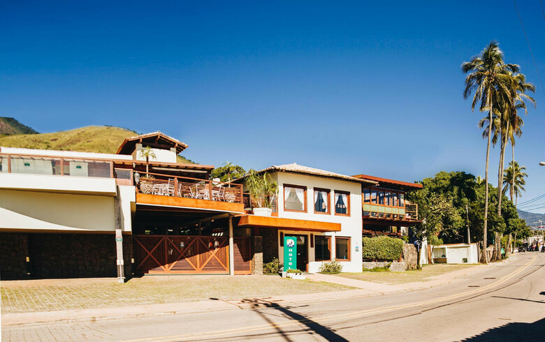 Hotel Fita Azul