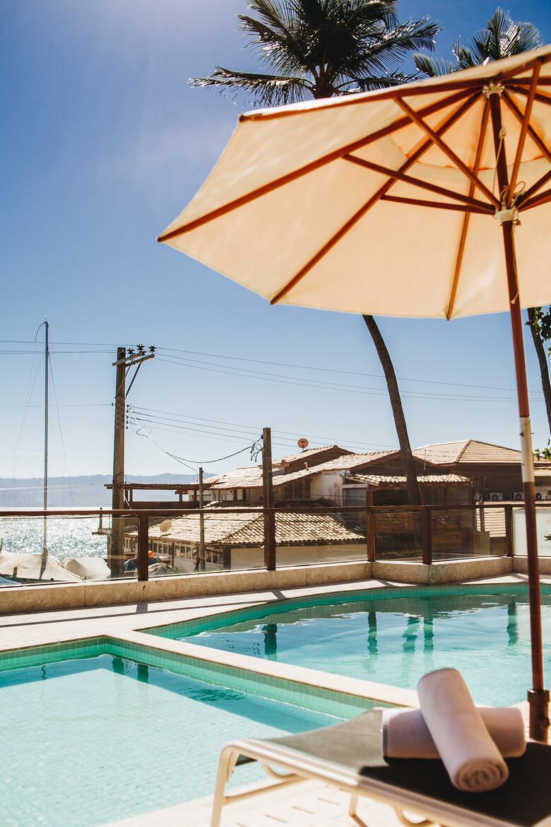 Hotel Fita Azul