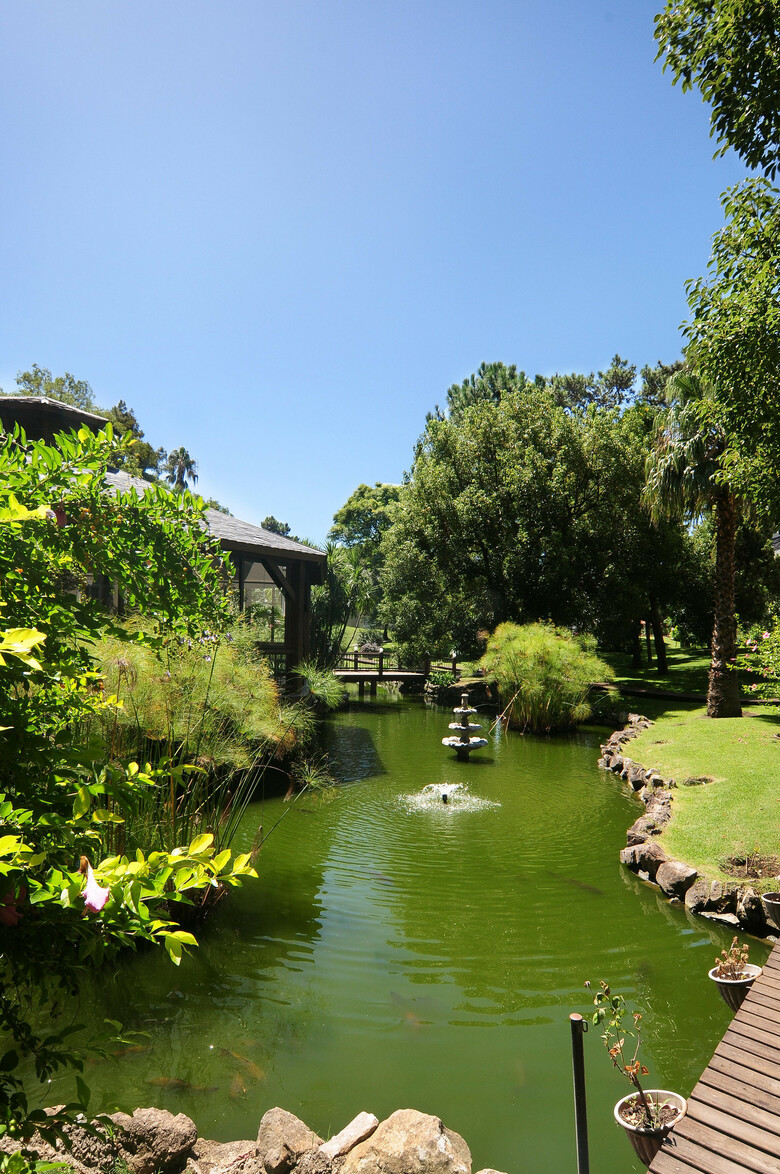 Jean Clevers Parque Hotel