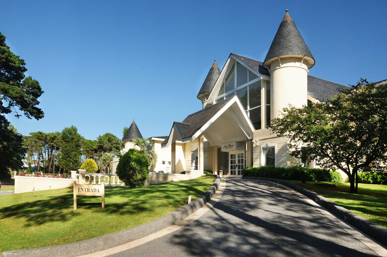 Jean Clevers Parque Hotel