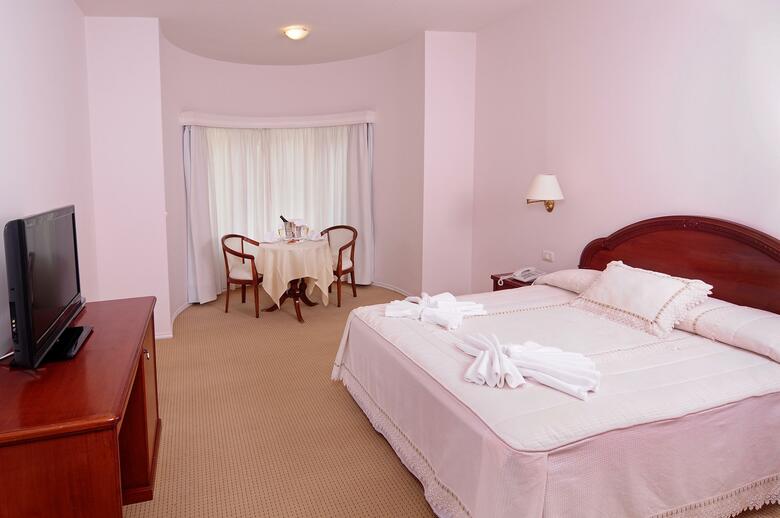 Jean Clevers Parque Hotel