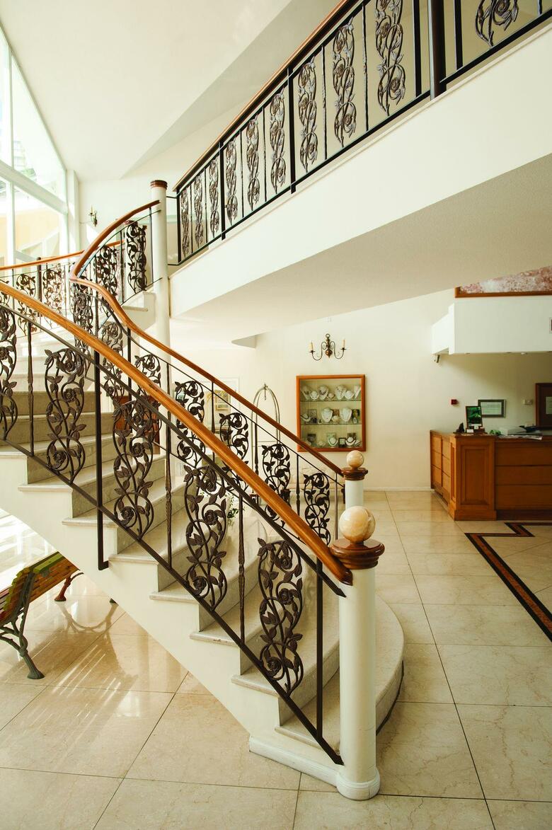 Jean Clevers Parque Hotel