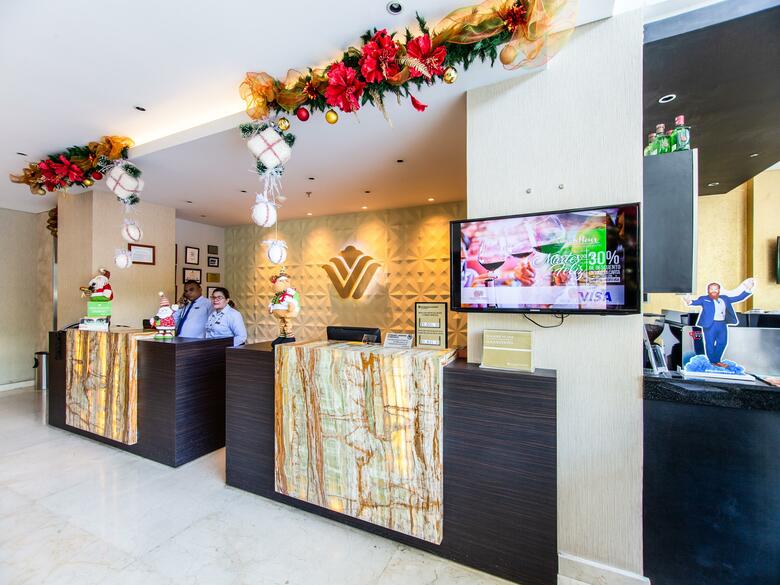 Wyndham Garden Hotel Barranquilla