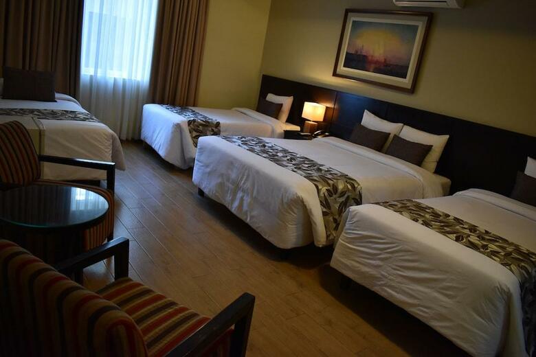Hotel El Tambo
