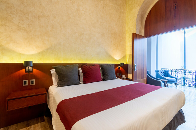 Hotel Madero