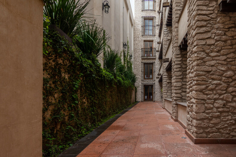 Hotel Madero