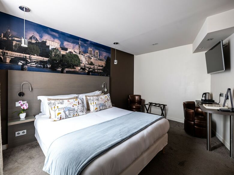 Hotel H�tel Minerve Paris
