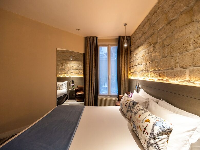 Hotel H�tel Minerve Paris