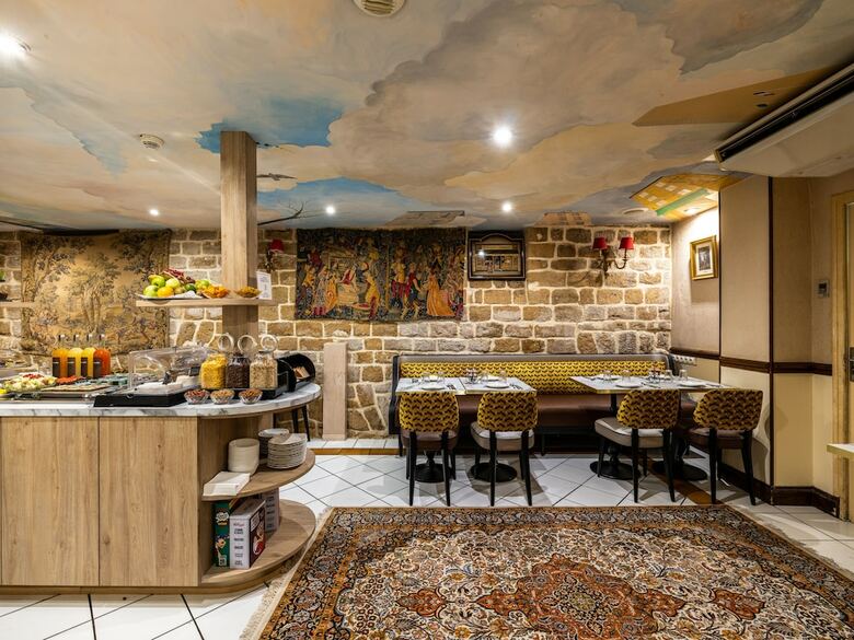 Hotel H�tel Minerve Paris