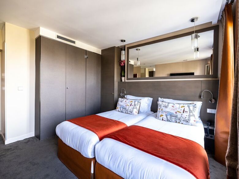 Hotel H�tel Minerve Paris