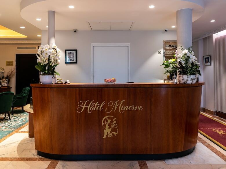 Hotel H�tel Minerve Paris