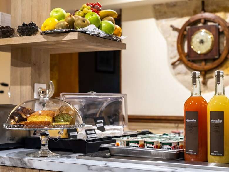 Hotel H�tel Minerve Paris
