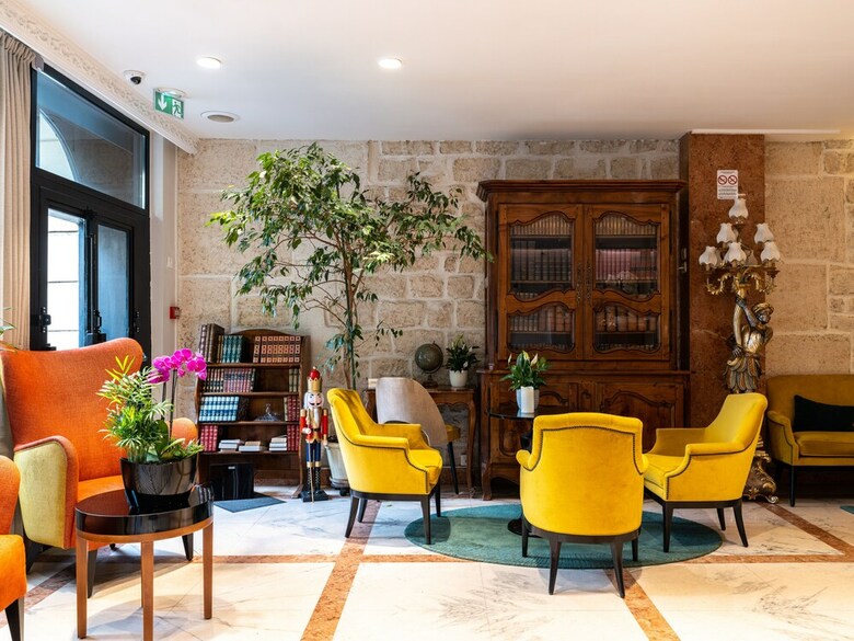 Hotel H�tel Minerve Paris