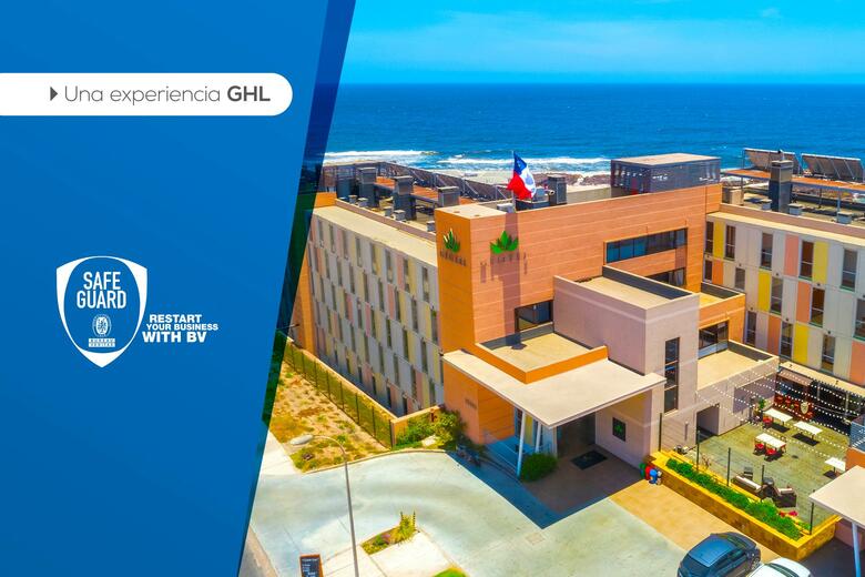 Hotel Geotel Antofagasta