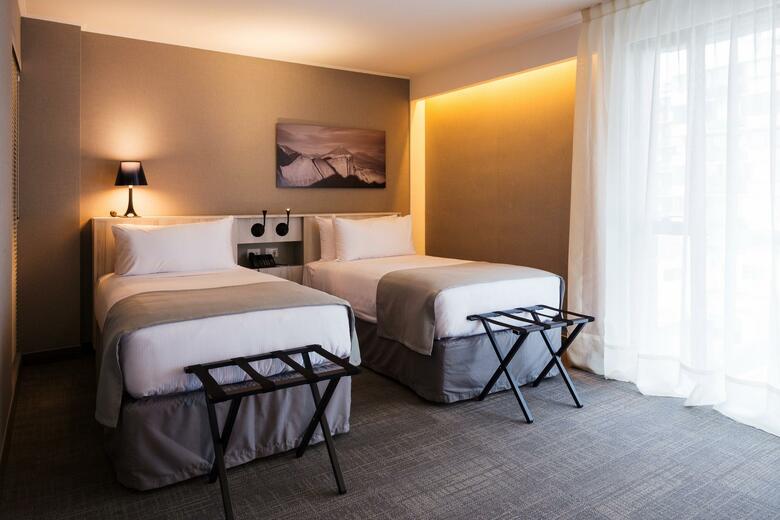 Solace Hotel Santiago