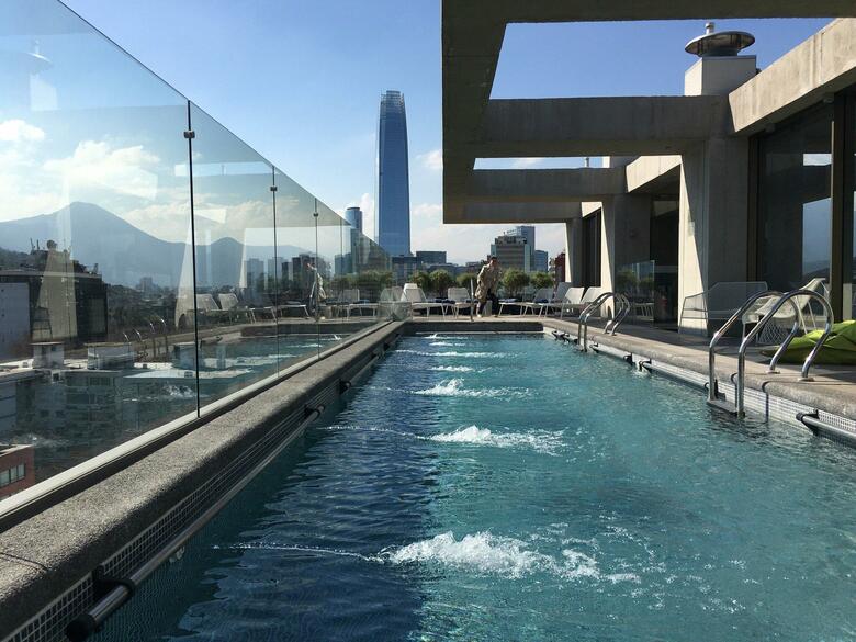 Solace Hotel Santiago