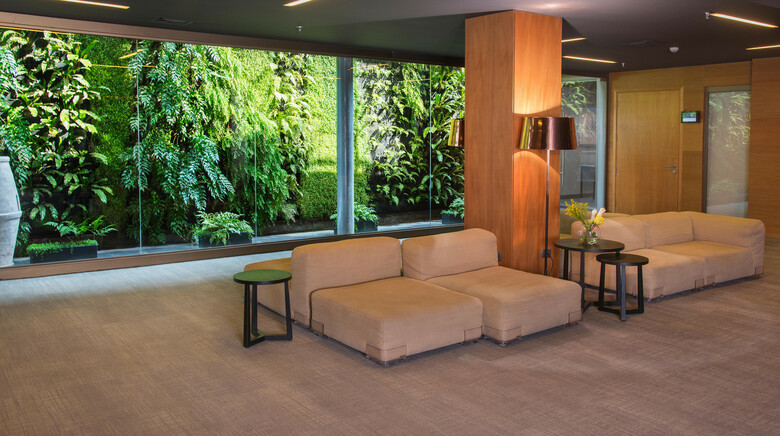Solace Hotel Santiago