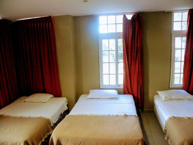 Meryland Hotel