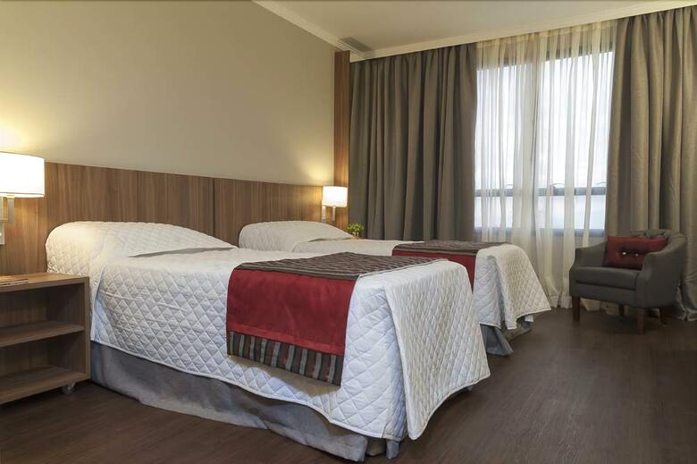 Kennedy Executive Hotel - S�o Jos�