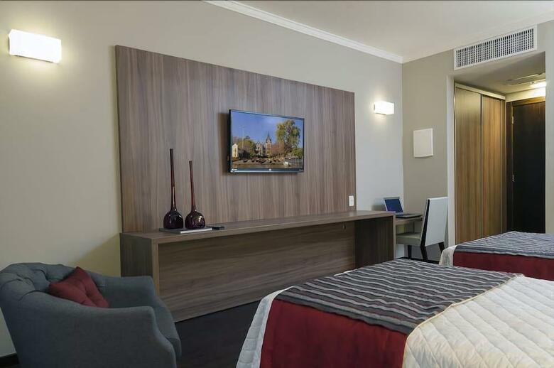 Kennedy Executive Hotel - S�o Jos�