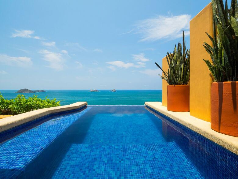 Hotel Cala de Mar Resort & Spa Ixtapa