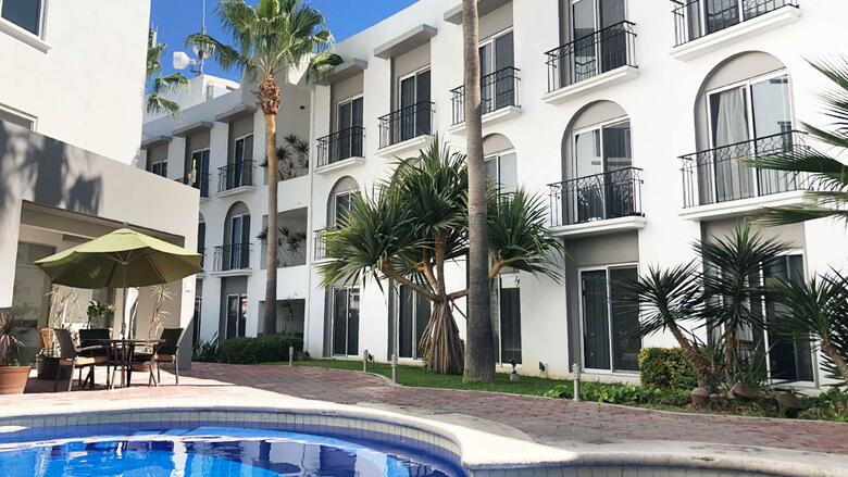 Hotel Seven Crown Los Cabos