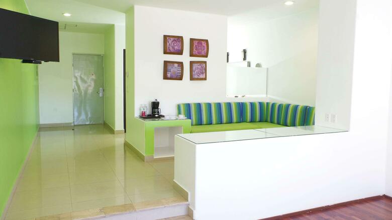 Hotel Seven Crown Los Cabos