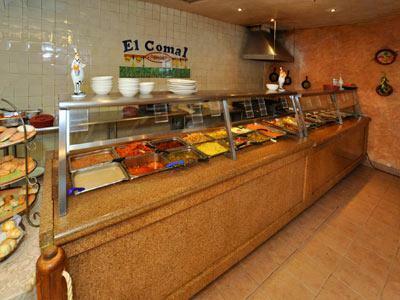 Business Hotel & Suites Mar�a Bonita