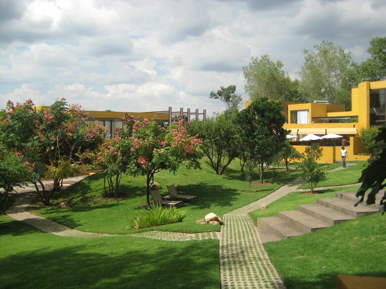 Hotel & Spa Casa En El Campo