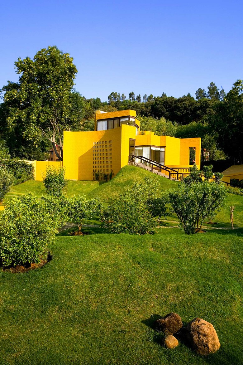 Hotel & Spa Casa En El Campo
